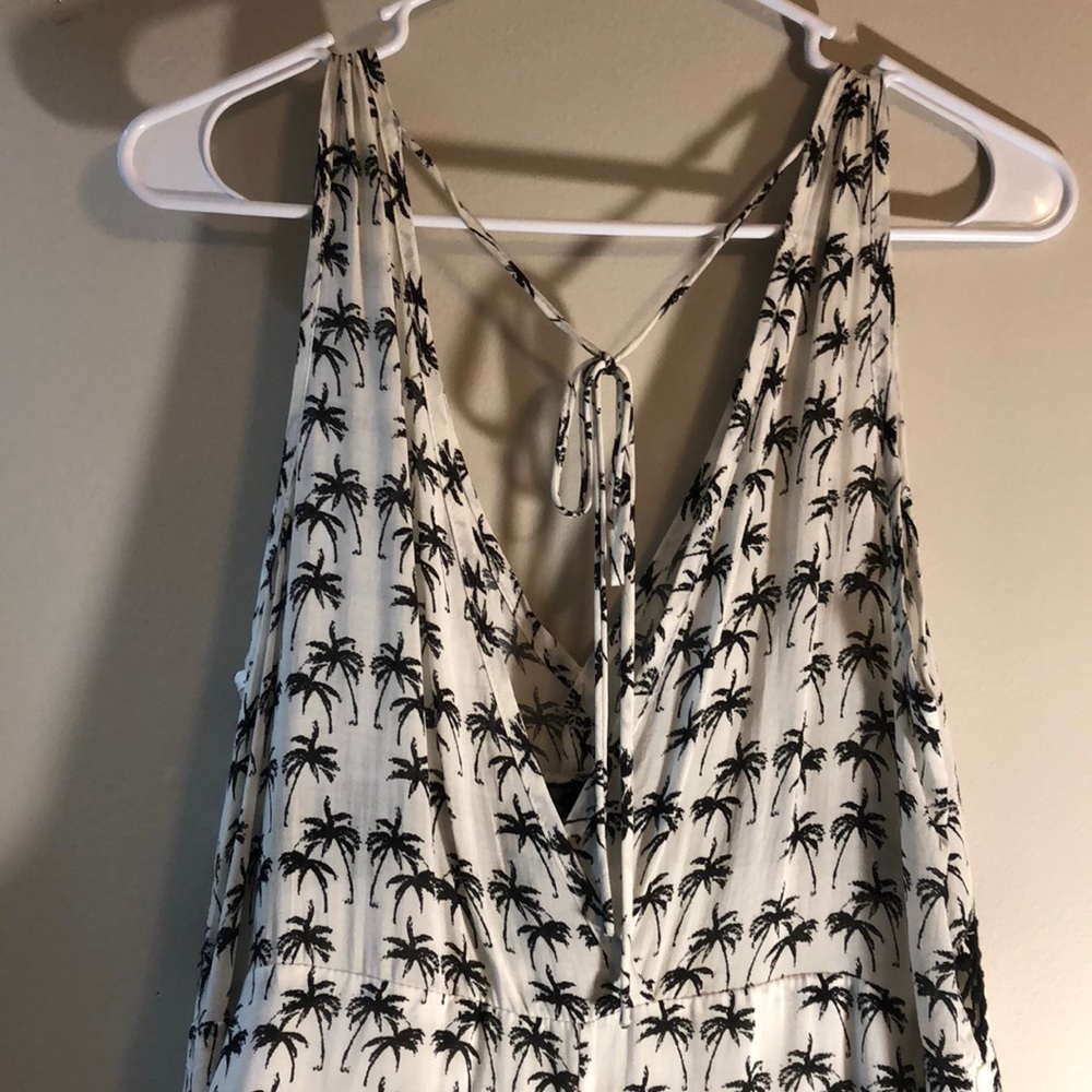 Palm tree romper - Picture 2 of 2